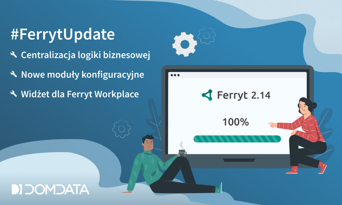 Ferryt 2.14 – nowa wersja platformy już dostępna